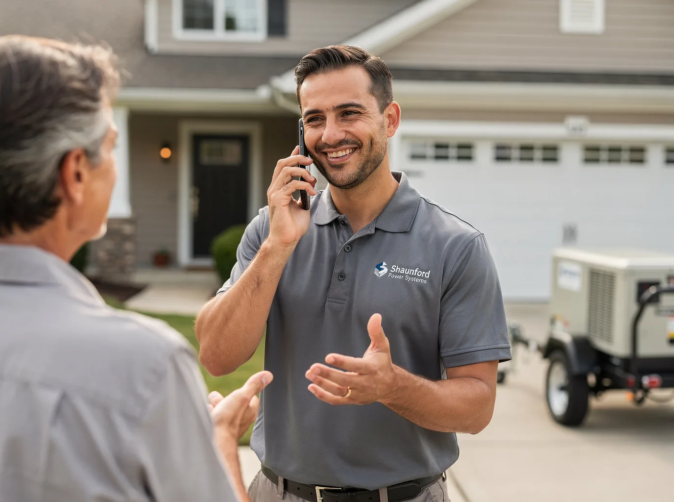 Generator Installation Sault Sainte Marie, MI FAQs